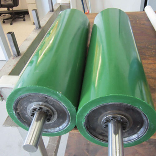 Teflon Roller Pre Mech Industries